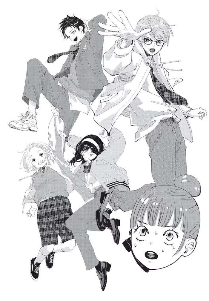 Chihayafuru plus Kimi ga Tame Chihayafuru plus Kimi ga Tame